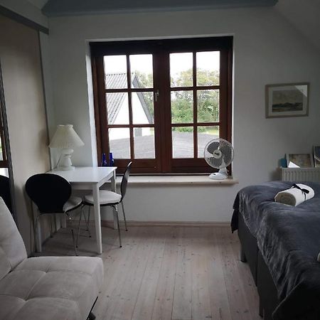 Hvirrekaergaard, Midt I Naturen. Bed & Breakfast Hirtshals Bagian luar foto