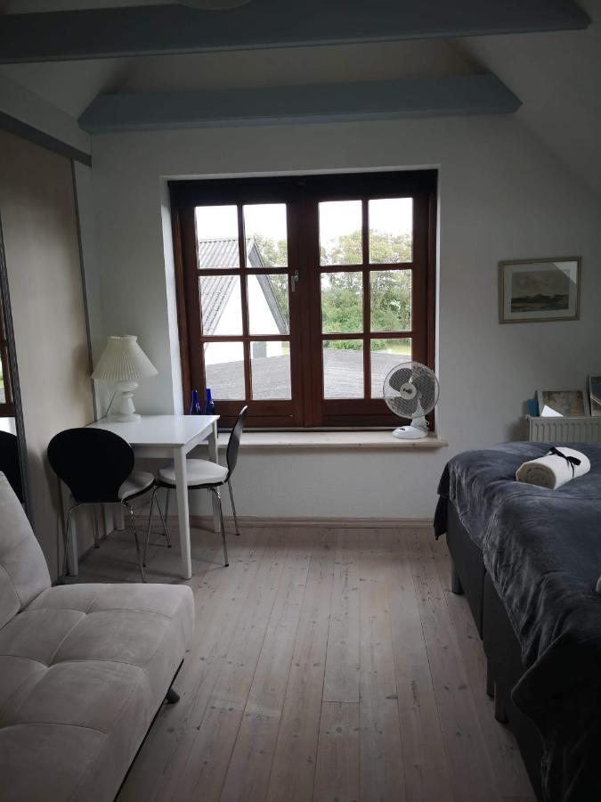 Hvirrekaergaard, Midt I Naturen. Bed & Breakfast Hirtshals Bagian luar foto