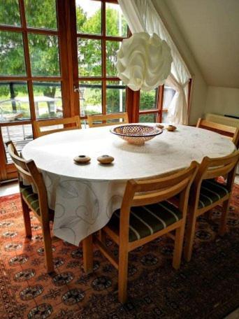 Hvirrekaergaard, Midt I Naturen. Bed & Breakfast Hirtshals Bagian luar foto