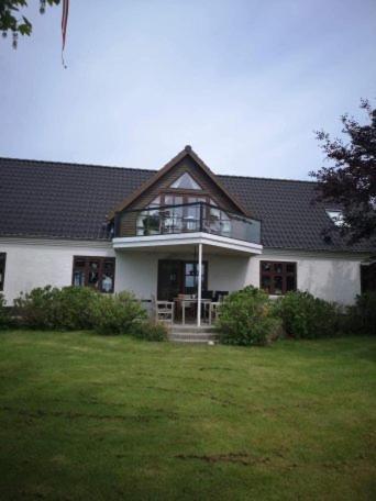 Hvirrekaergaard, Midt I Naturen. Bed & Breakfast Hirtshals Bagian luar foto