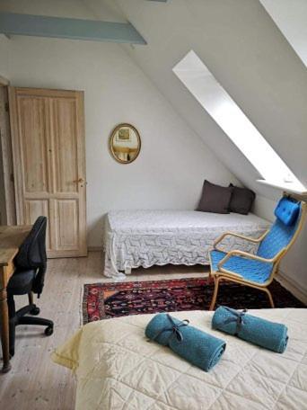 Hvirrekaergaard, Midt I Naturen. Bed & Breakfast Hirtshals Bagian luar foto