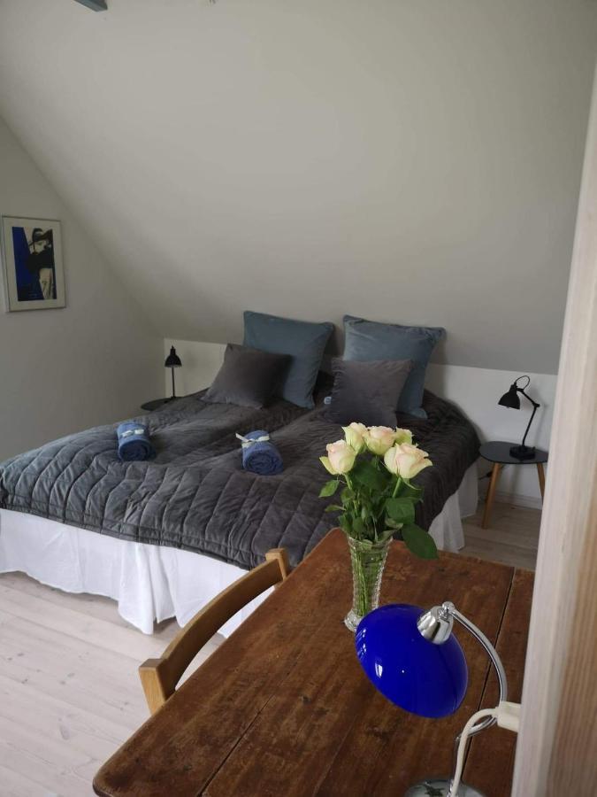 Hvirrekaergaard, Midt I Naturen. Bed & Breakfast Hirtshals Bagian luar foto